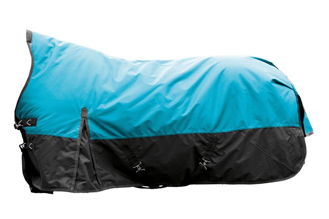 COPERTA PADDOCK  0 GR  INT. PILE COLLO AVANZATO 1200D Paddock Light 